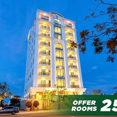 Tho Huong Hotel - Phan Thiet Exterior photo