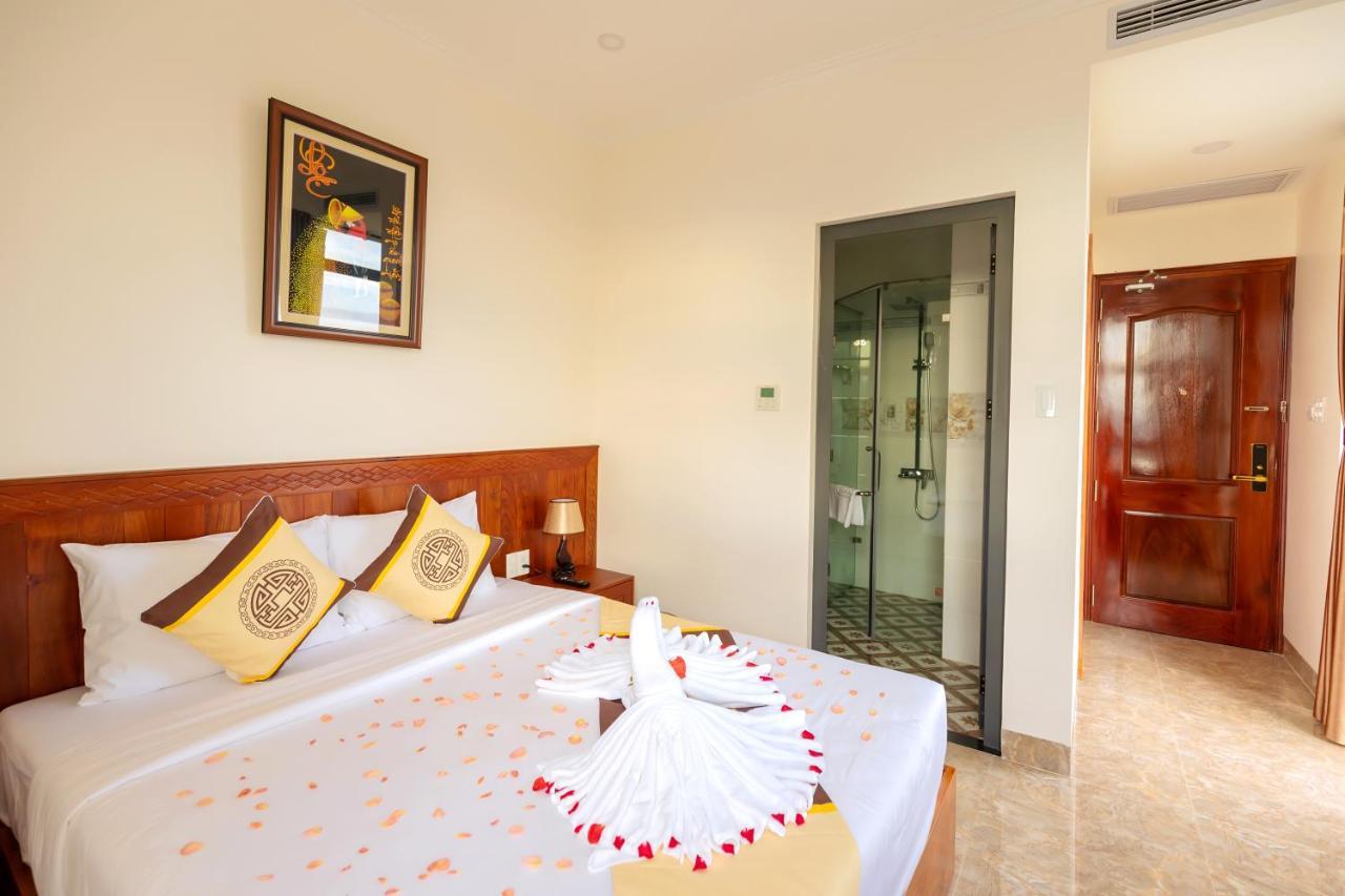 Tho Huong Hotel - Phan Thiet Exterior photo