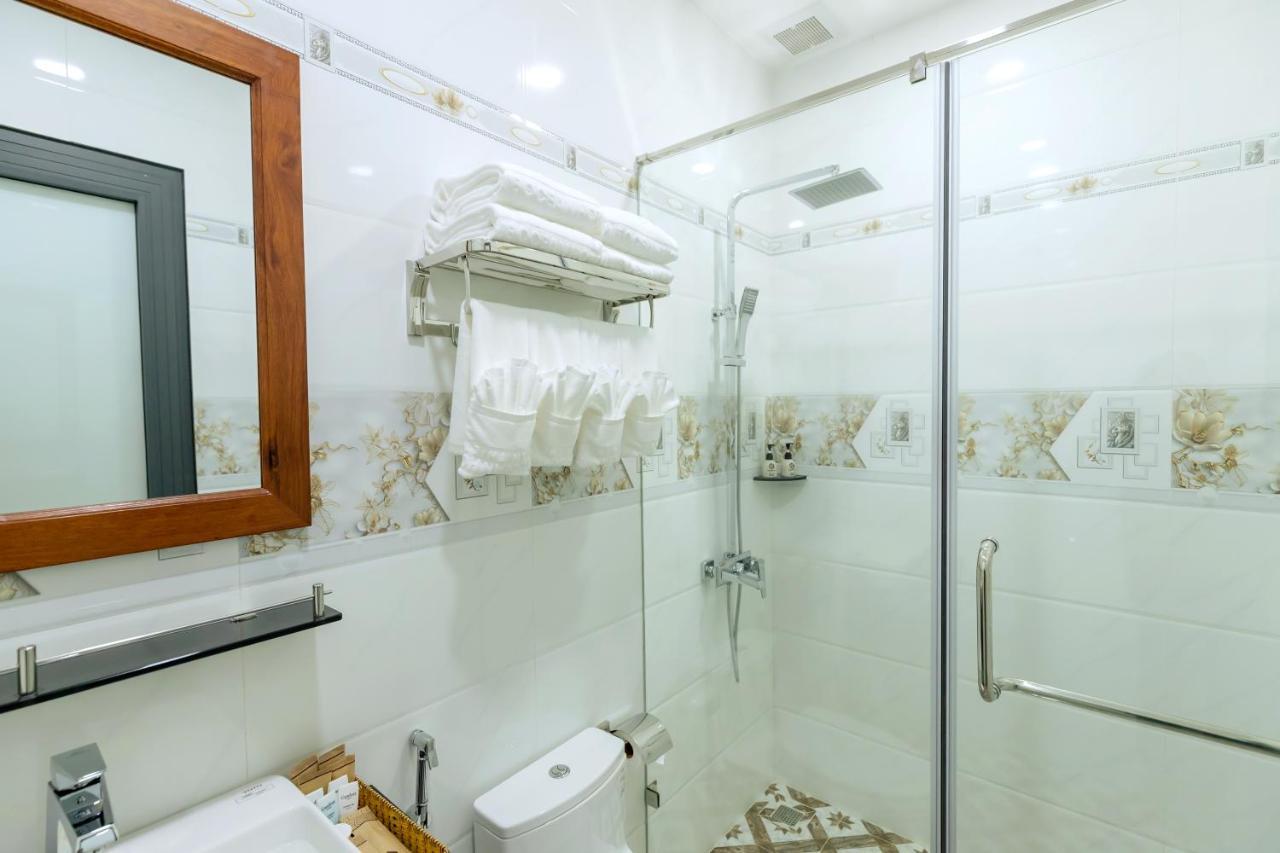 Tho Huong Hotel - Phan Thiet Exterior photo