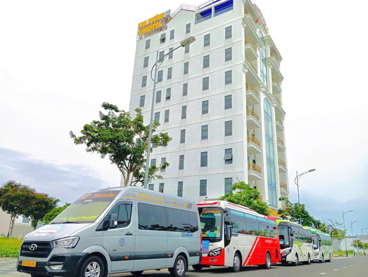 Tho Huong Hotel - Phan Thiet Exterior photo
