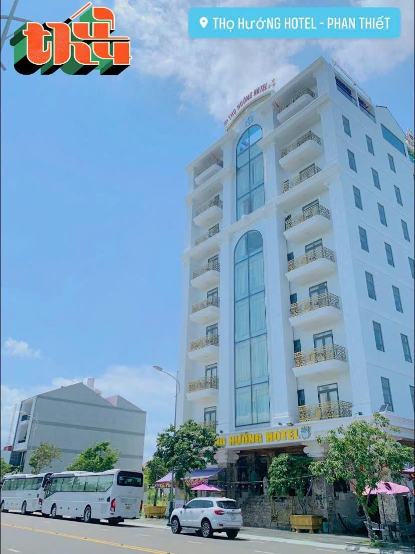 Tho Huong Hotel - Phan Thiet Exterior photo